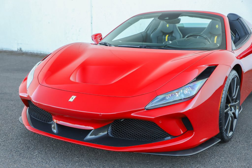 Certified 2022 Ferrari F8 Tributo RWD image 64