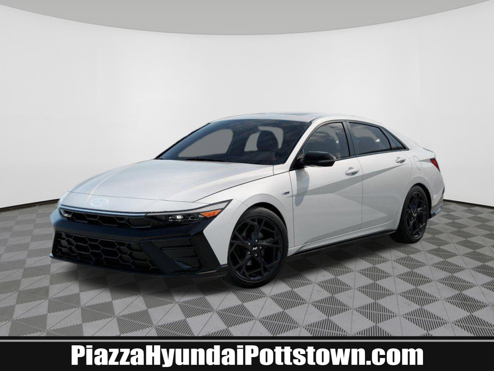 New 2026 Hyundai Elantra N Line