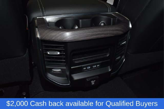 New 2026 RAM 2500 Laramie w/ Night Edition AWD/4WD image 24