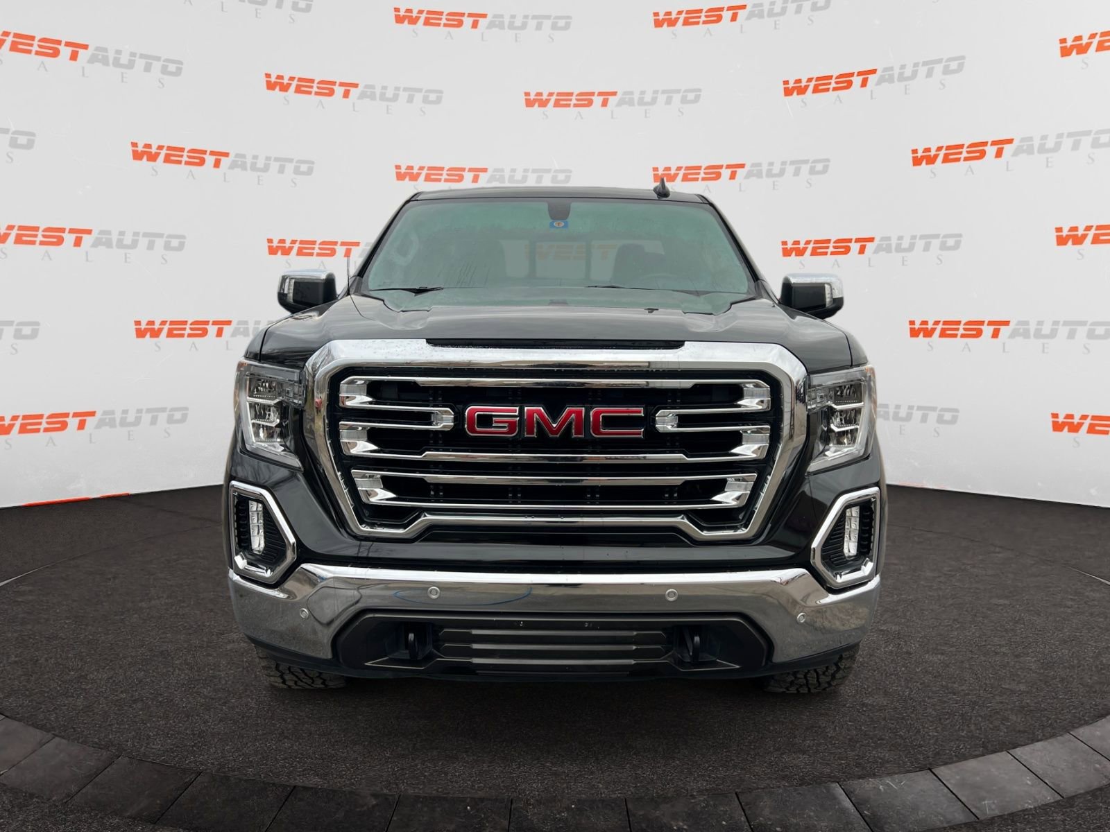 Used 2020 GMC Sierra 1500 SLT image 8