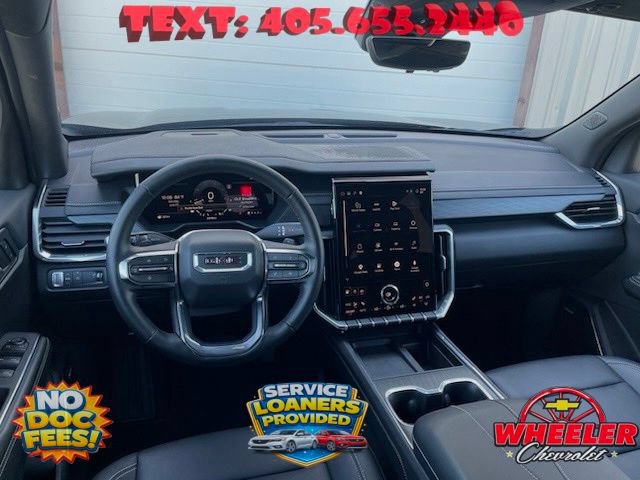 Used 2026 GMC Acadia Elevation w/ Elevation Premium Package FWD image 14