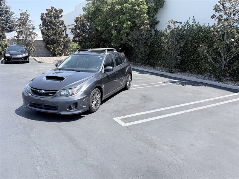 Used 2011 Subaru Impreza WRX Hatchback AWD/4WD image 9