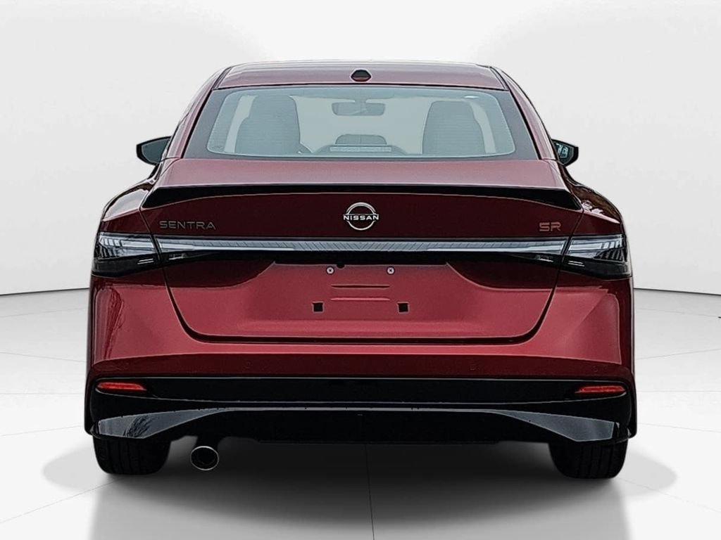 New 2026 Nissan Sentra SR w/ SR Premium Package FWD image 7