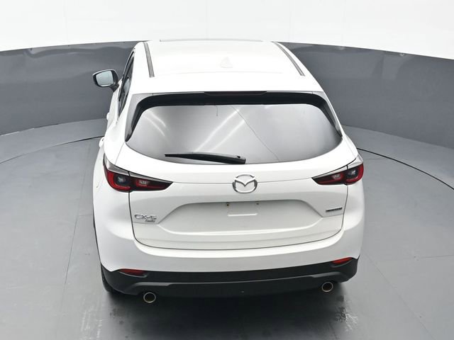 Certified 2023 MAZDA CX-5 AWD 2.5 S w/ Premium Package image 37