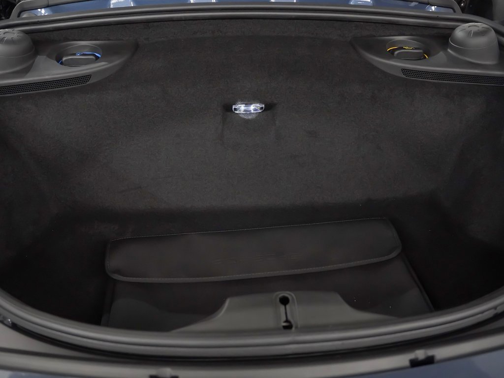 Used 2024 Porsche 718 Boxster Spyder RS image 13