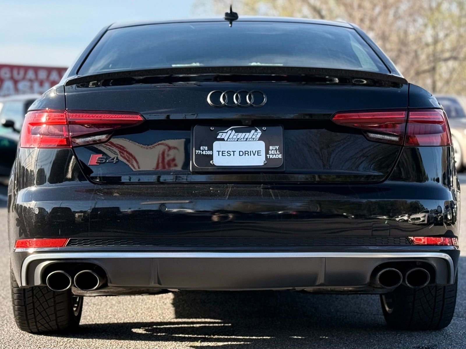 Used 2018 Audi S4 Premium Plus w/ Navigation Package image 4