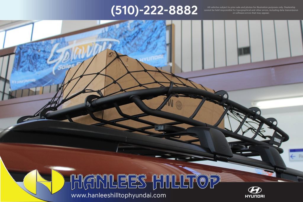 New 2025 Hyundai Santa Fe XRT image 4