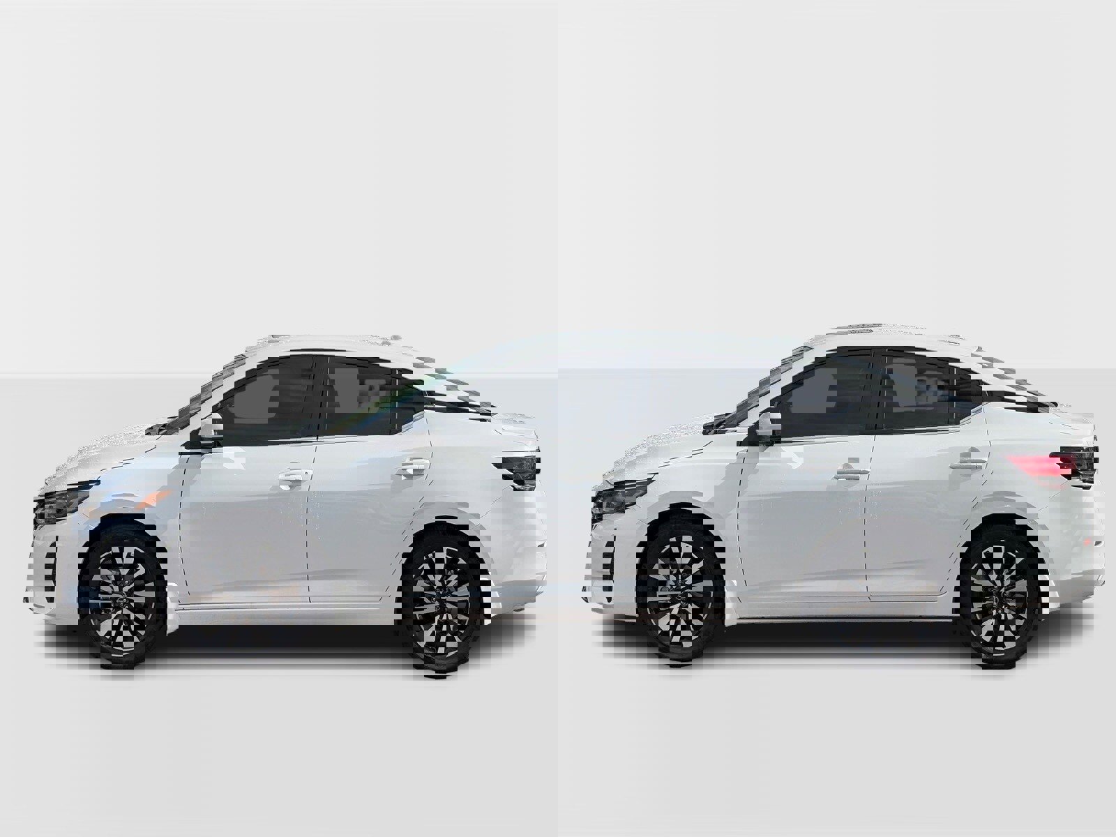 New 2025 Nissan Sentra SV w/ SV Premium Package image 2