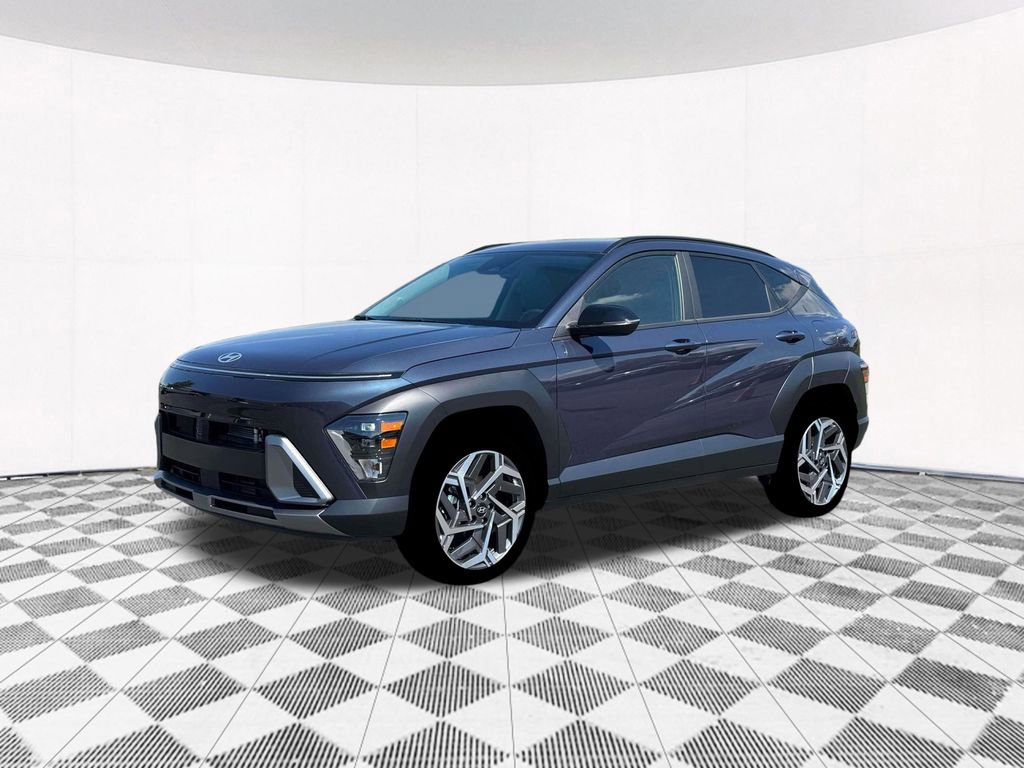 New 2026 Hyundai Kona SEL Premium image 2
