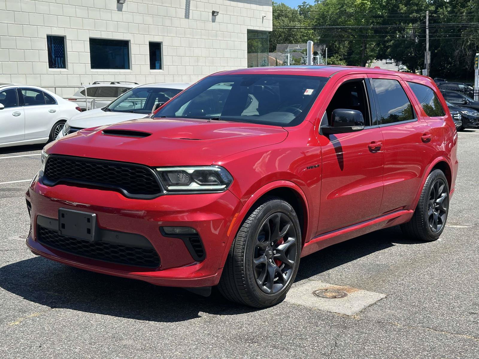 Used 2021 Dodge Durango R/T w/ Tow 'N Go Group AWD/4WD image 6