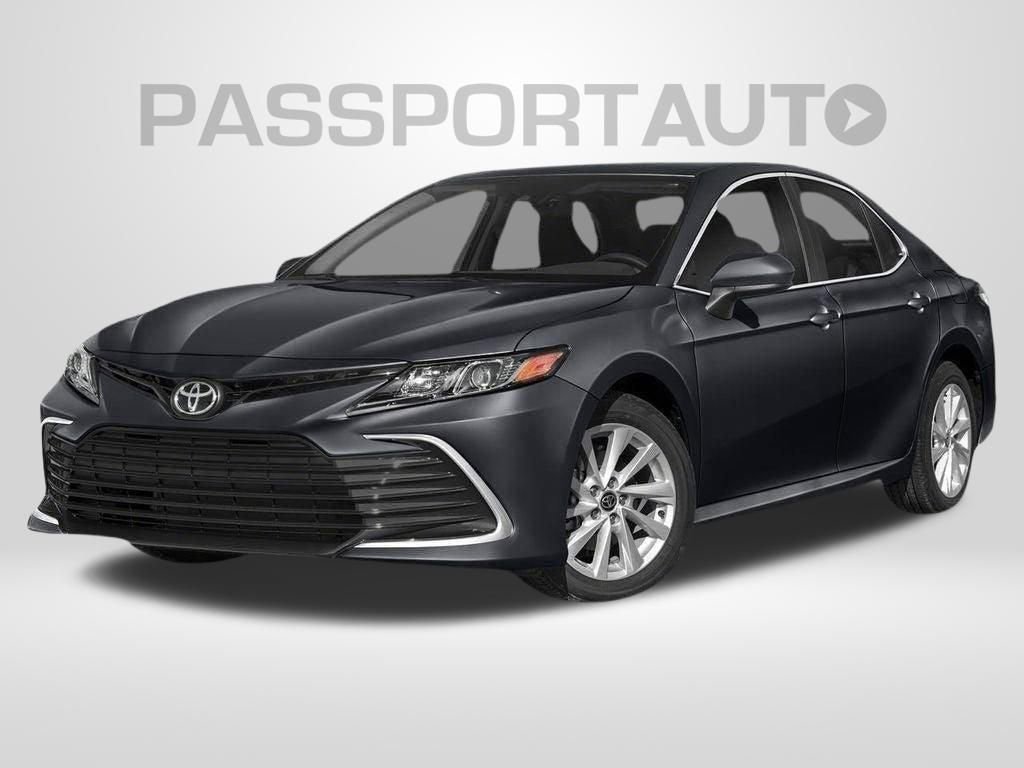 Used 2022 Toyota Camry LE w/ Cold Weather Package AWD/4WD image 1