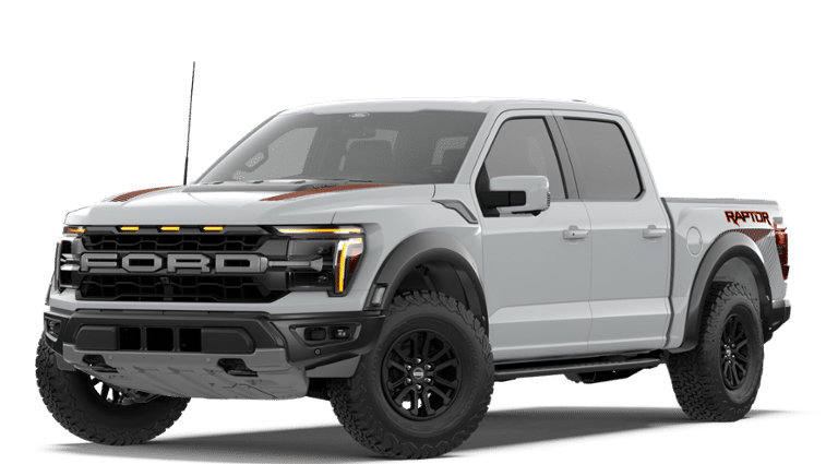 New 2026 Ford F150 Raptor AWD/4WD image 60