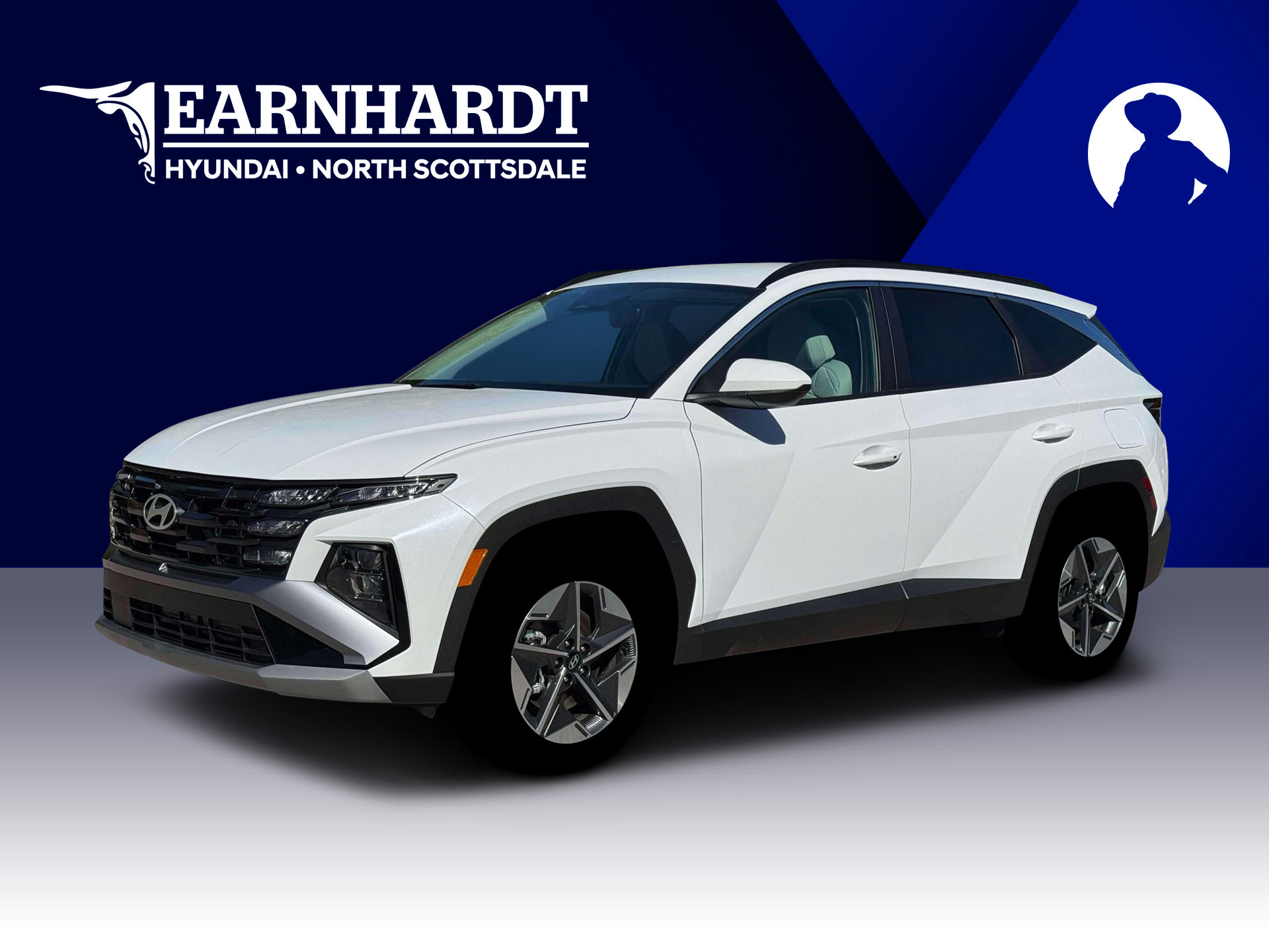 New 2026 Hyundai Tucson SEL AWD/4WD image 2