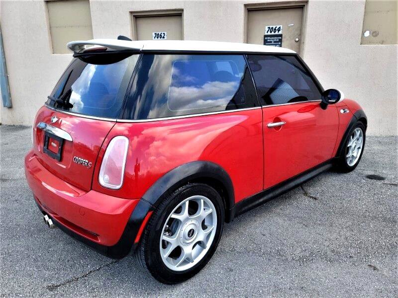 Used 2006 MINI Cooper S image 25