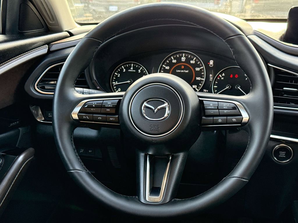 Certified 2025 MAZDA CX-30 2.5 Turbo w/ Premium Plus Pkg AWD/4WD image 15