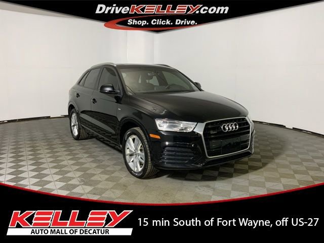Used 2018 Audi Q3 2.0T Premium image 1