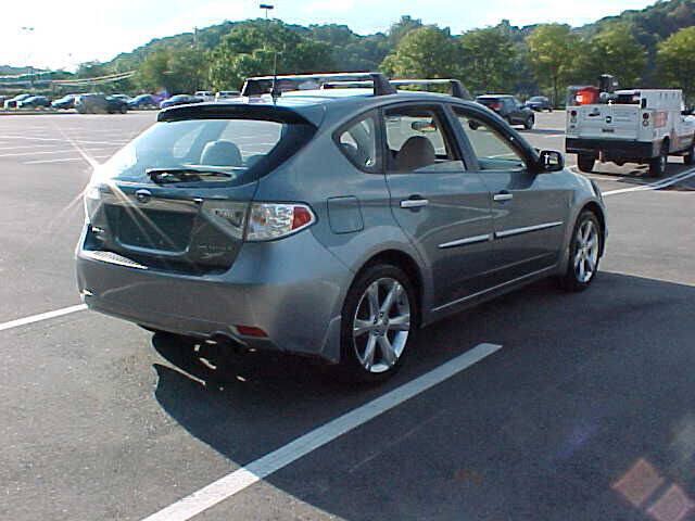 Used 2010 Subaru Impreza Outback Sport AWD/4WD image 7