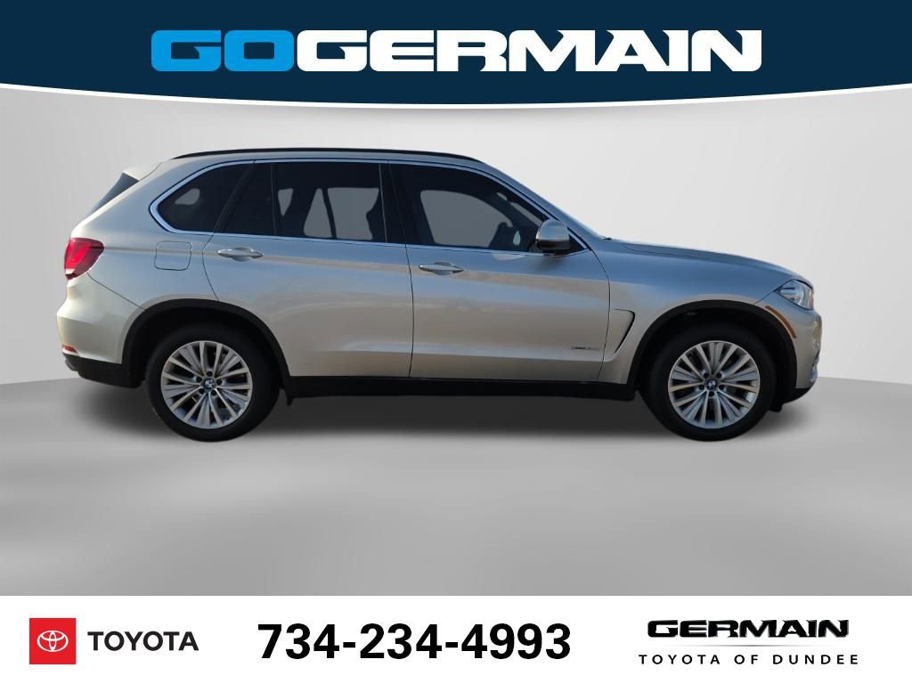 Used 2015 BMW X5 xDrive50i AWD/4WD image 7