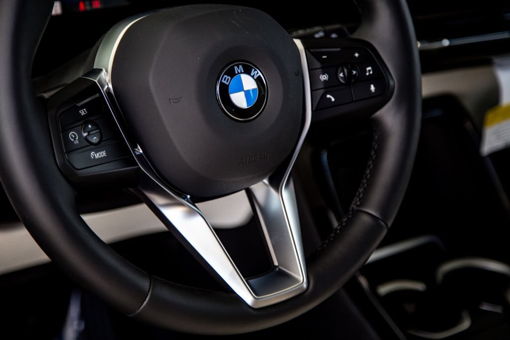 New 2026 BMW X1 xDrive28i w/ Technology Package AWD/4WD image 12