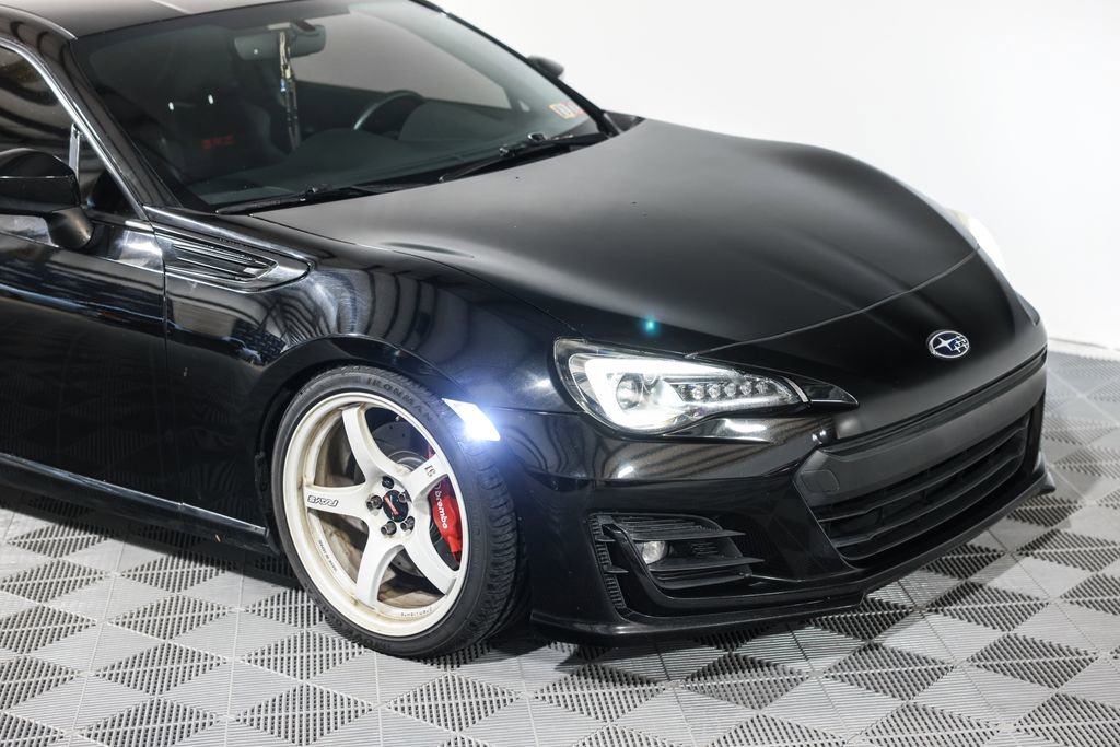 Used 2018 Subaru BRZ Limited w/ Performance Package image 5