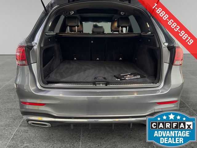 Used 2021 Mercedes-Benz GLC 300 4MATIC image 14