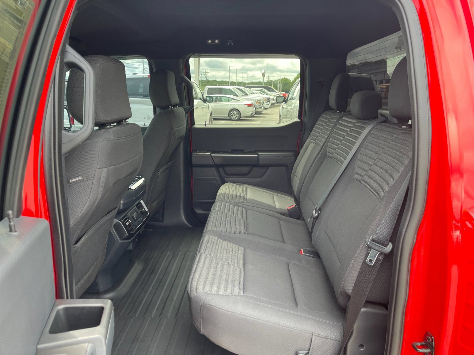 Used 2022 Ford F150 XL w/ STX Appearance Package AWD/4WD image 14