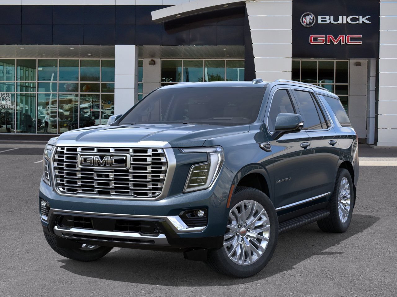 New 2027 GMC Yukon Denali w/ Advanced Technology Package AWD/4WD image 6