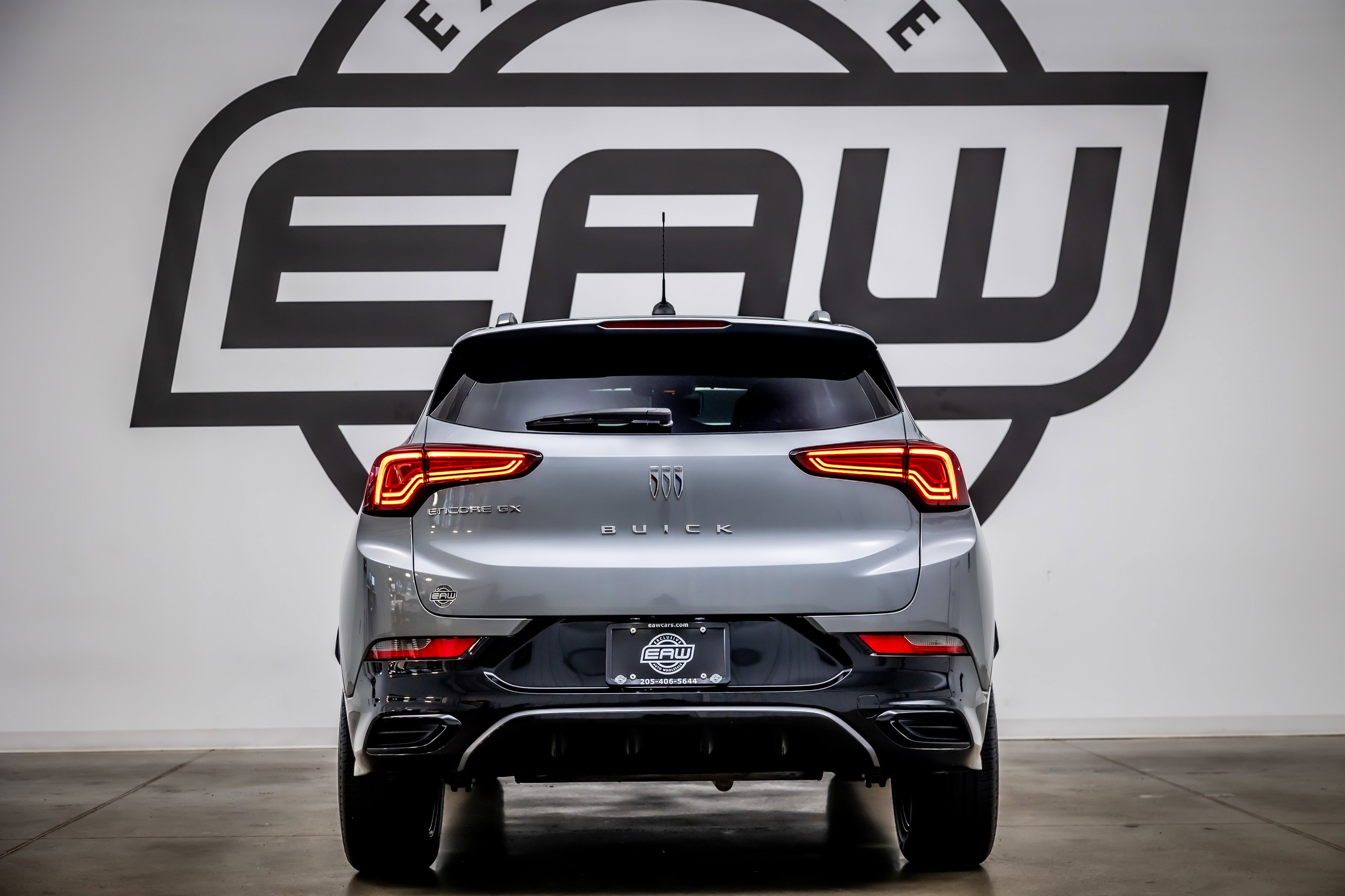 Used 2025 Buick Encore GX Sport Touring image 10