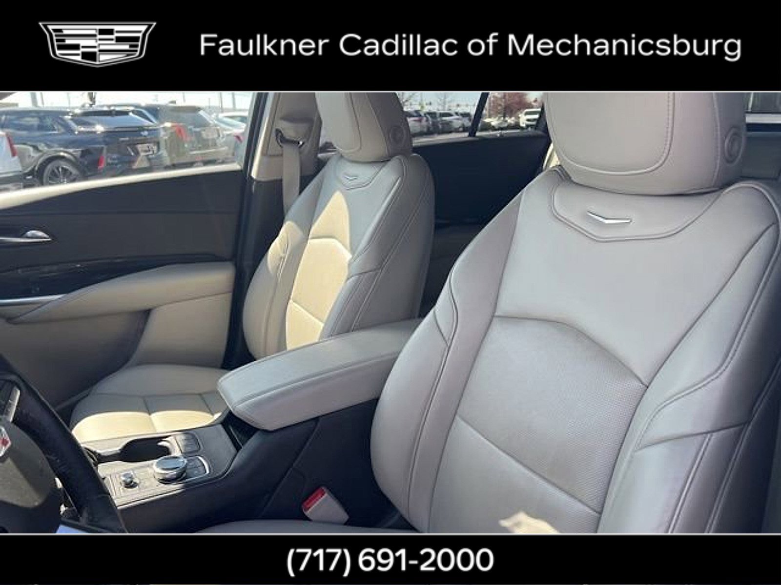 Used 2020 Cadillac XT4 Premium Luxury image 20