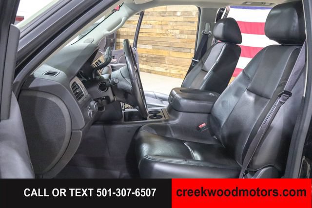 Used 2014 Chevrolet Silverado 2500 LTZ w/ LTZ Plus Package AWD/4WD image 7