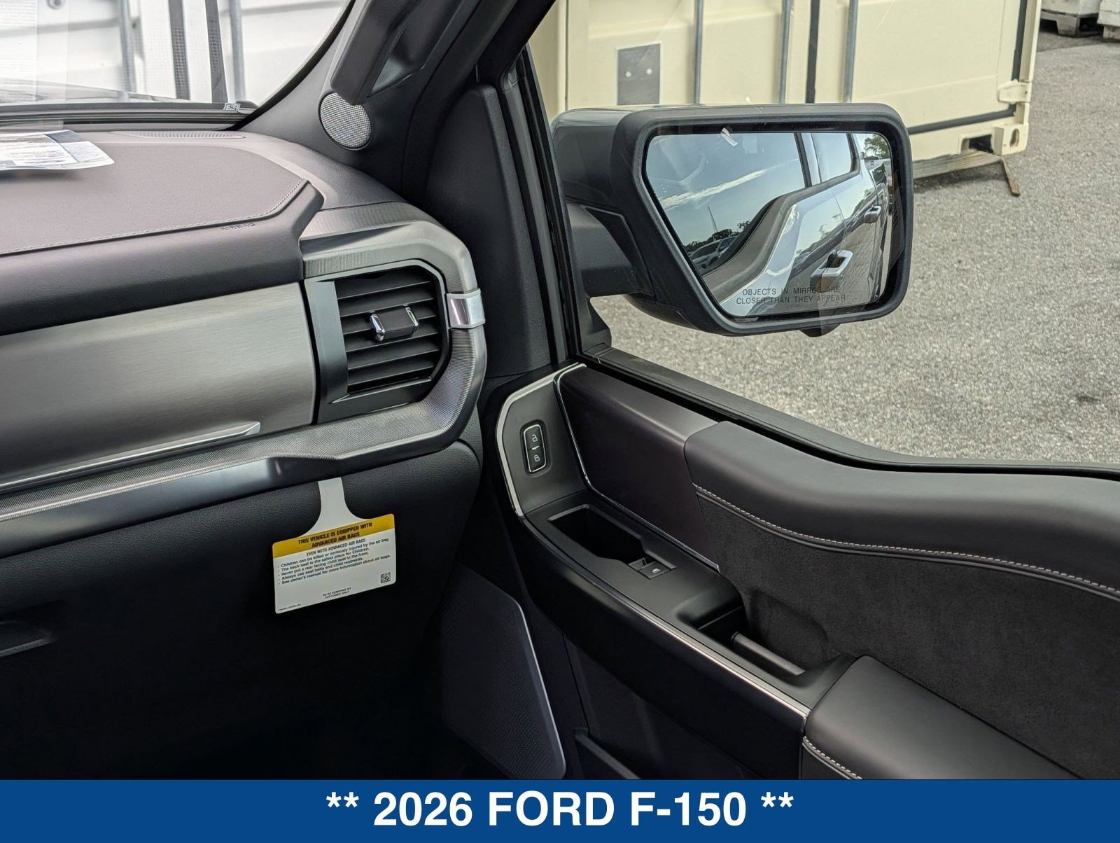New 2026 Ford F150 Platinum w/ Equipment Group 702A High image 19
