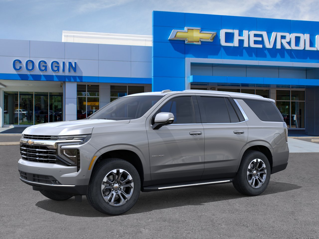 New 2026 Chevrolet Tahoe LT w/ Comfort Package AWD/4WD image 2