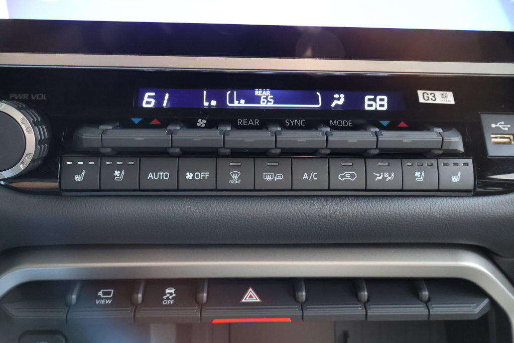 New 2026 Toyota Sequoia Limited AWD/4WD image 40