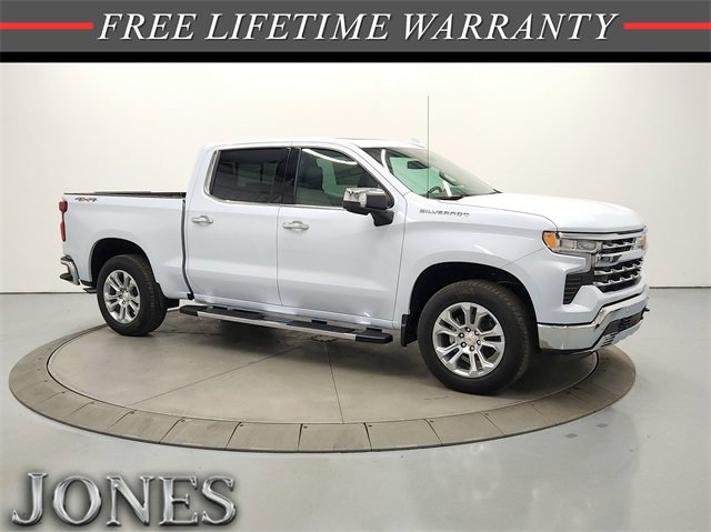 New 2026 Chevrolet Silverado 1500 LTZ w/ LTZ Convenience Package II