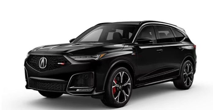 New 2026 Acura MDX Type S image 1