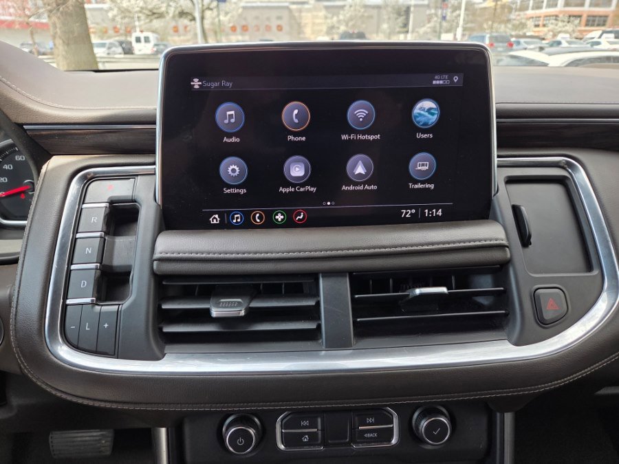 Used 2021 Chevrolet Suburban Z71 w/ Z71 Off-Road Package image 18