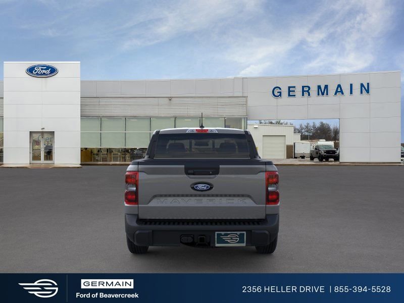 New 2026 Ford Maverick Lariat w/ Black Appearance Package image 5