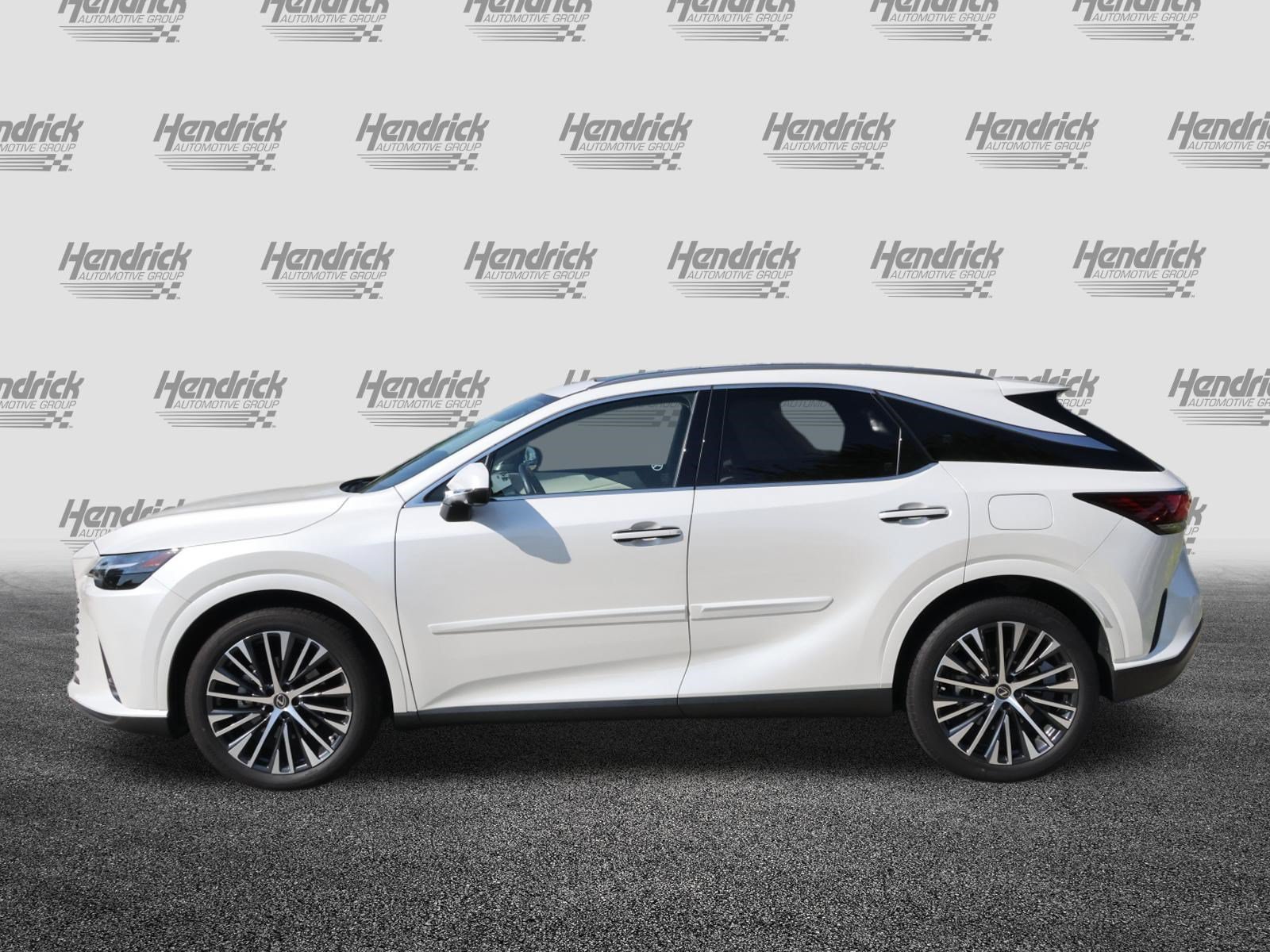 Certified 2026 Lexus RX 350 Premium Plus w/ Accessory Package (Z1) FWD image 6