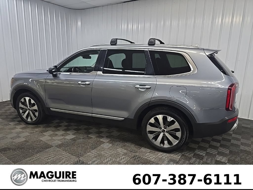 Used 2020 Kia Telluride S AWD/4WD image 4
