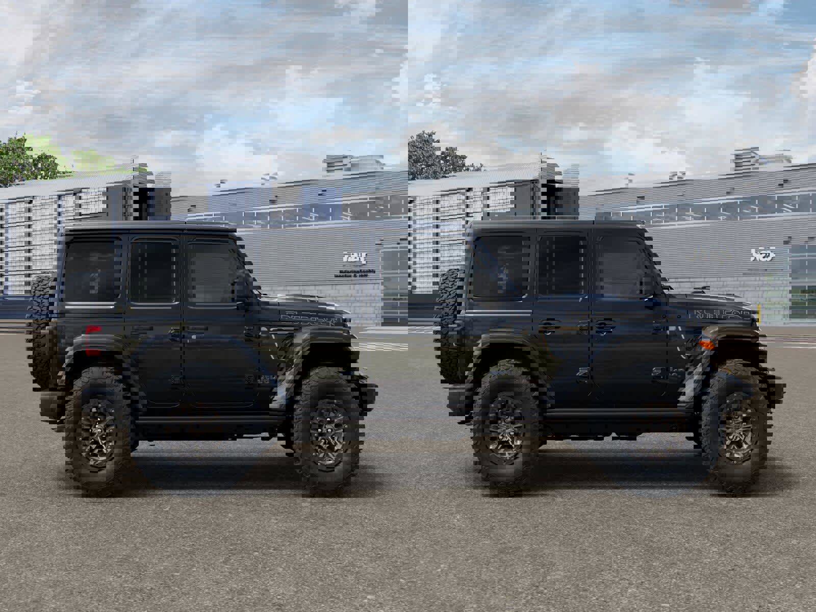 New 2025 Jeep Wrangler Unlimited Rubicon 392 image 69