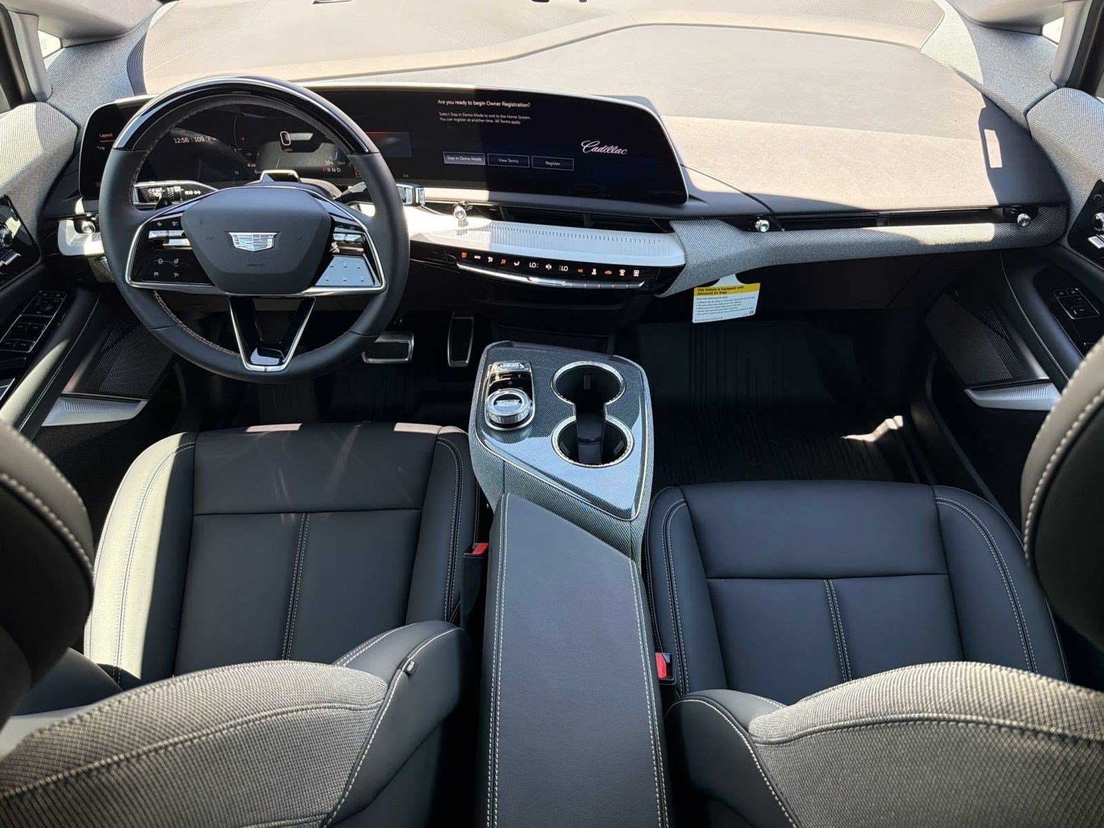 New 2027 Cadillac Optiq Sport RWD image 15