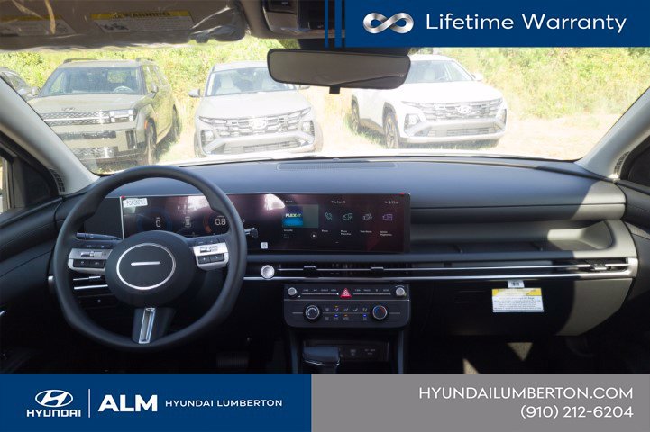 New 2026 Hyundai Tucson SE FWD image 18