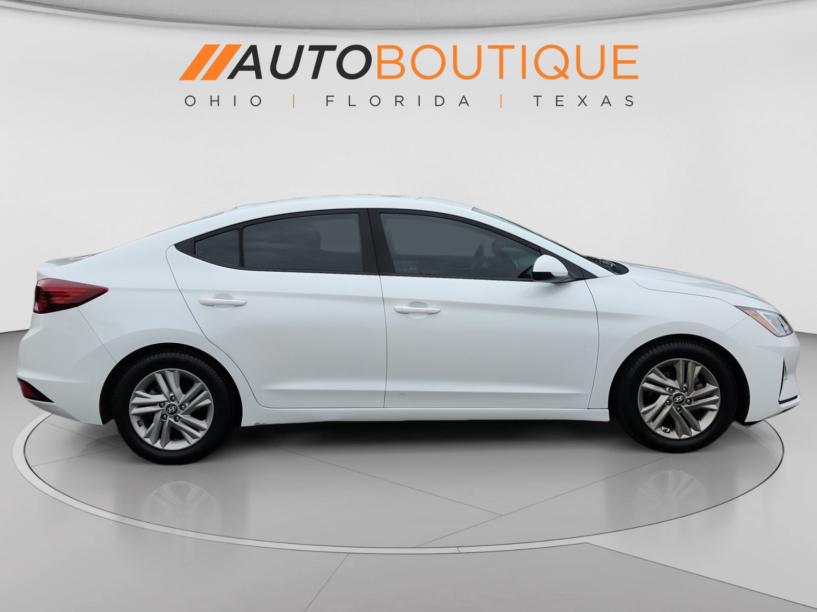 Used 2019 Hyundai Elantra SEL w/ Cargo Package FWD image 6