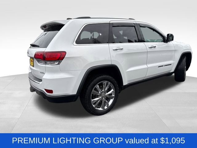 Used 2021 Jeep Grand Cherokee Limited w/ Luxury Group II image 7