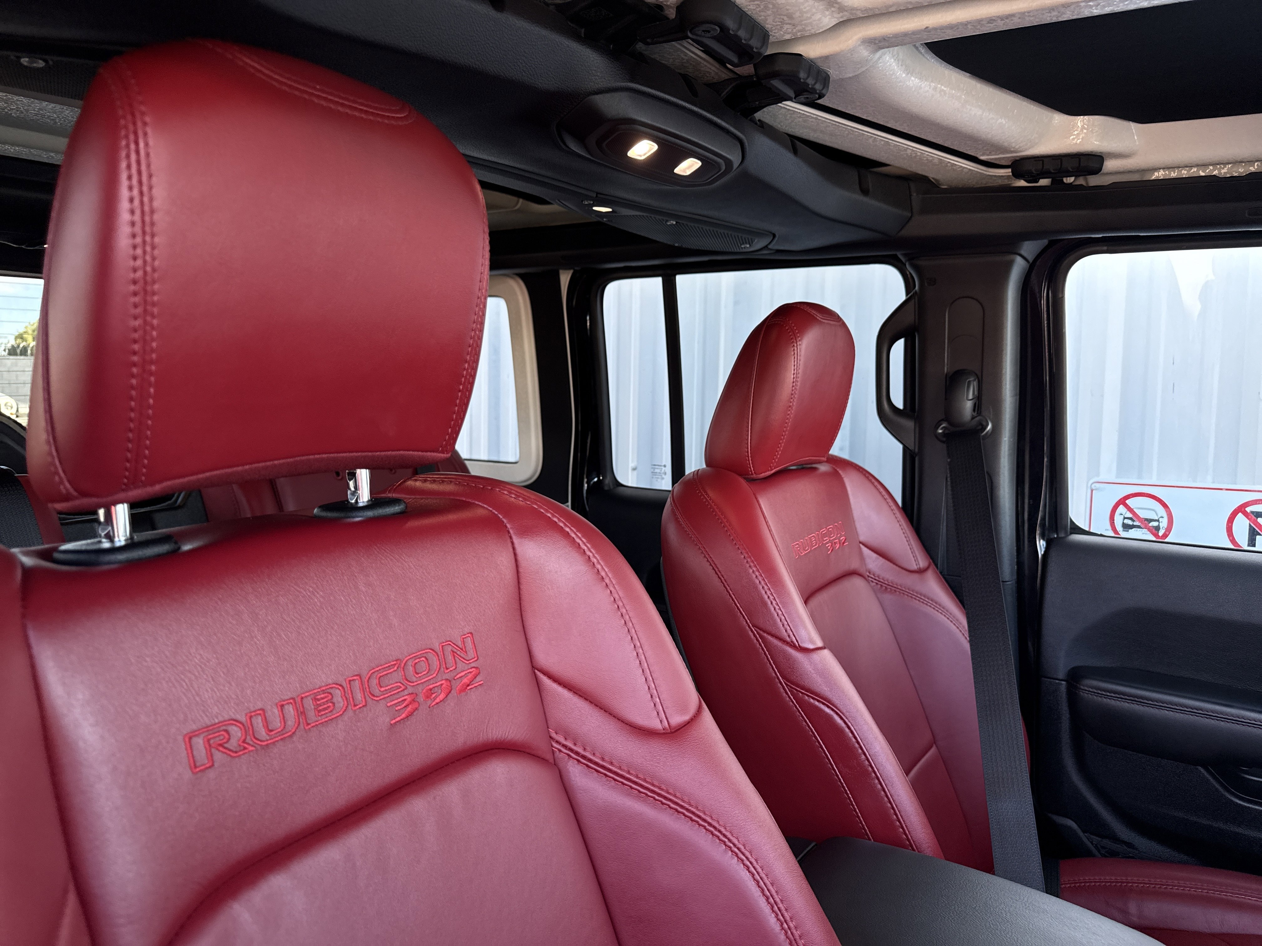 Used 2024 Jeep Wrangler Rubicon 392 image 63