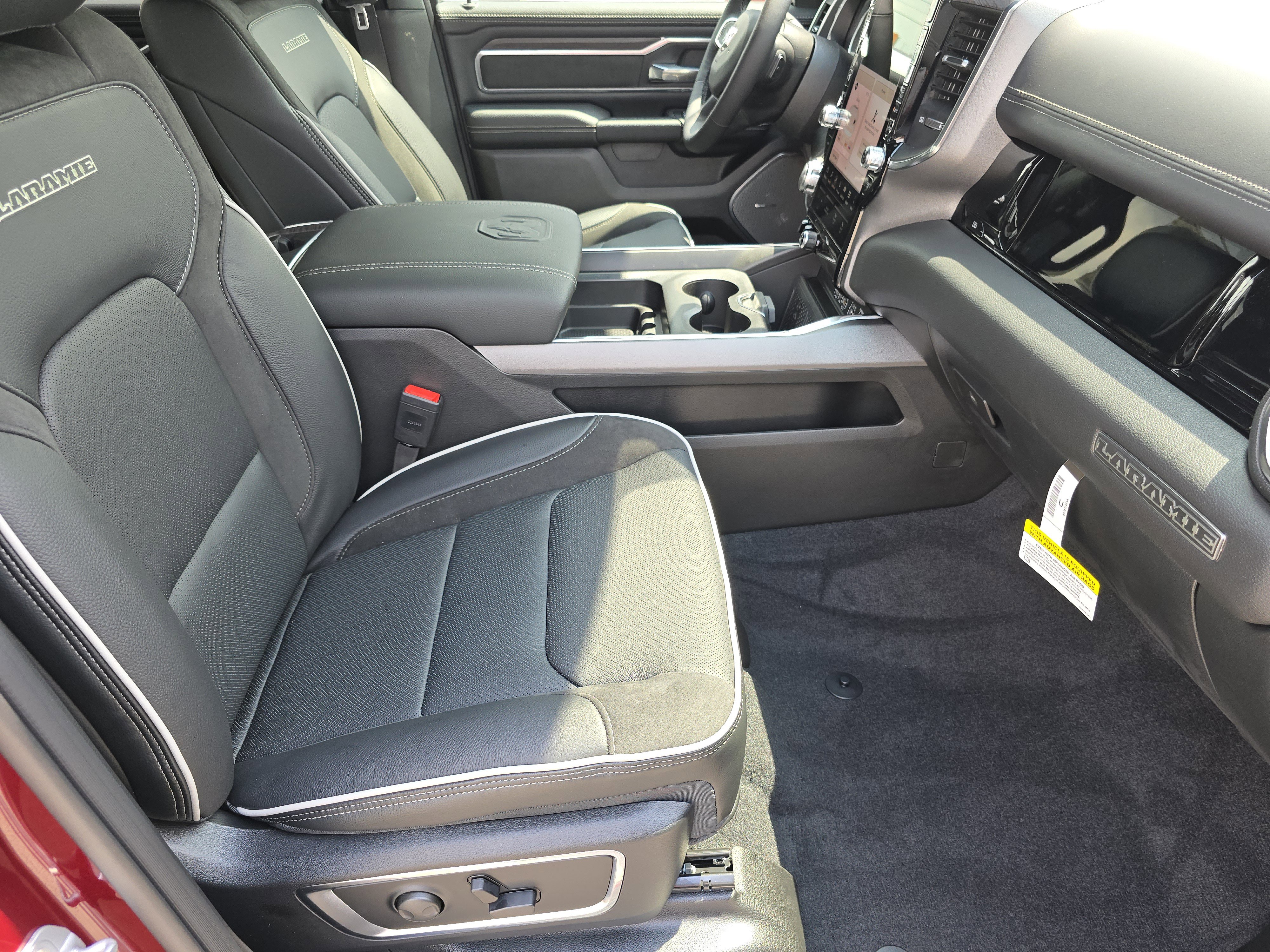 New 2026 RAM 1500 Laramie w/ Advanced Safety Group II image 34