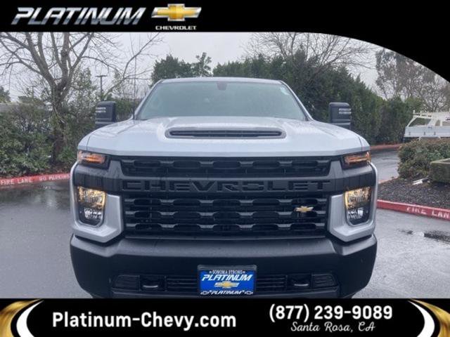 New 2023 Chevrolet Silverado 2500 W/T w/ WT Convenience Package image 2