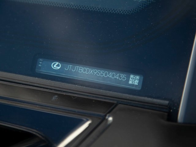 Used 2025 Lexus GX 550 image 31