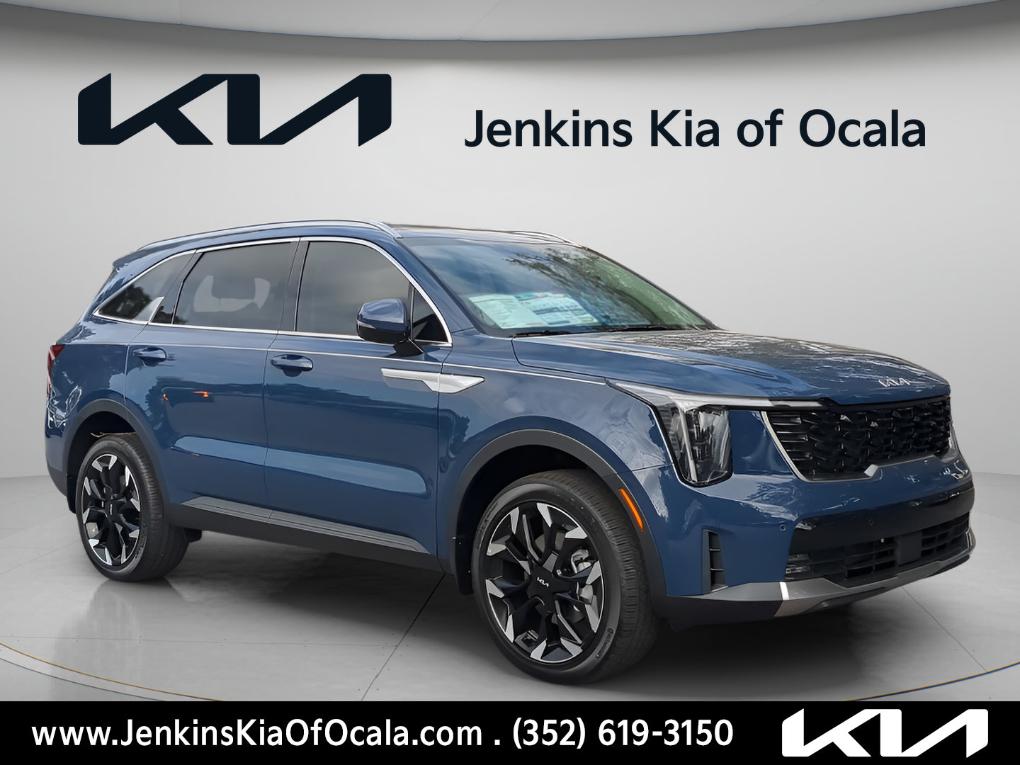 New 2026 Kia Sorento EX AWD/4WD image 9