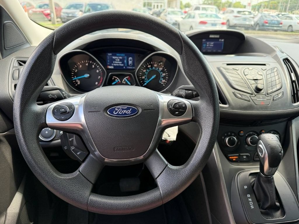 Used 2015 Ford Escape S FWD image 27